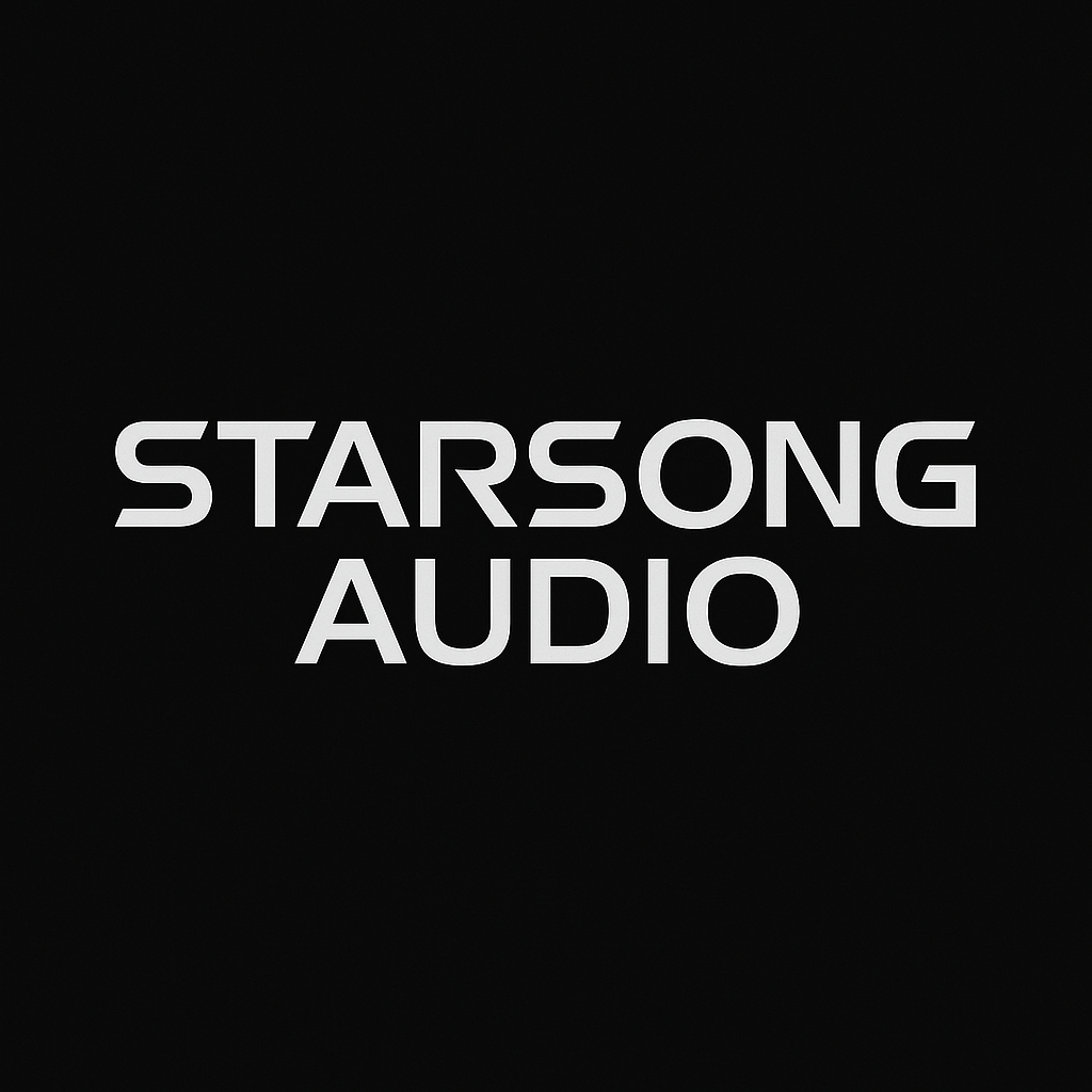 Starsong Audio logo